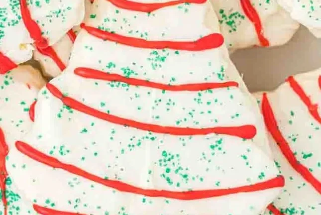 Little Debbie Christmas Tree Cakes