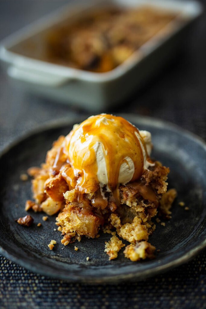 Pineapple Dump Cake