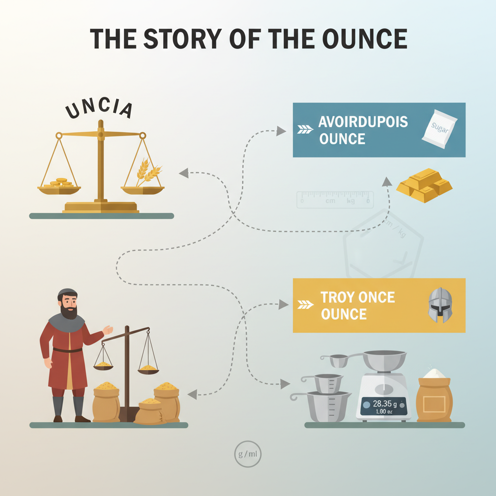 The Ounce: History, Modern Use, and Why It Persists